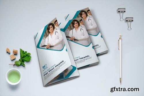 Trifold Medical Brochure