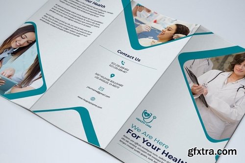 Trifold Medical Brochure