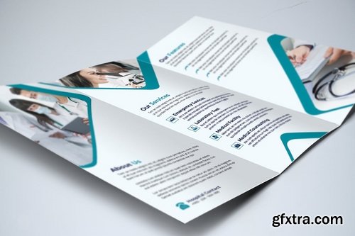 Trifold Medical Brochure