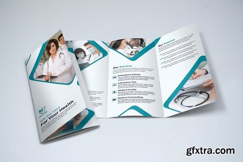 Trifold Medical Brochure