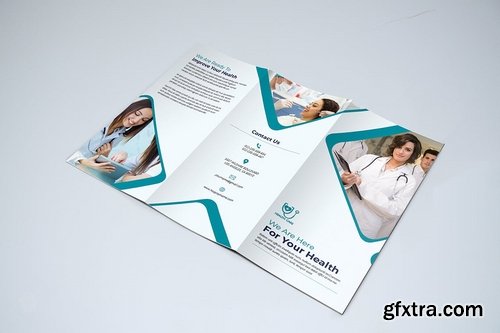 Trifold Medical Brochure