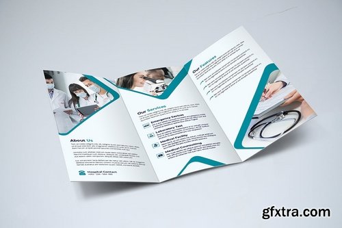 Trifold Medical Brochure