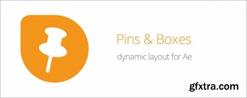 Pins & Boxes 1.1 for After Effects