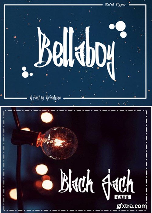 Bellaboy Font