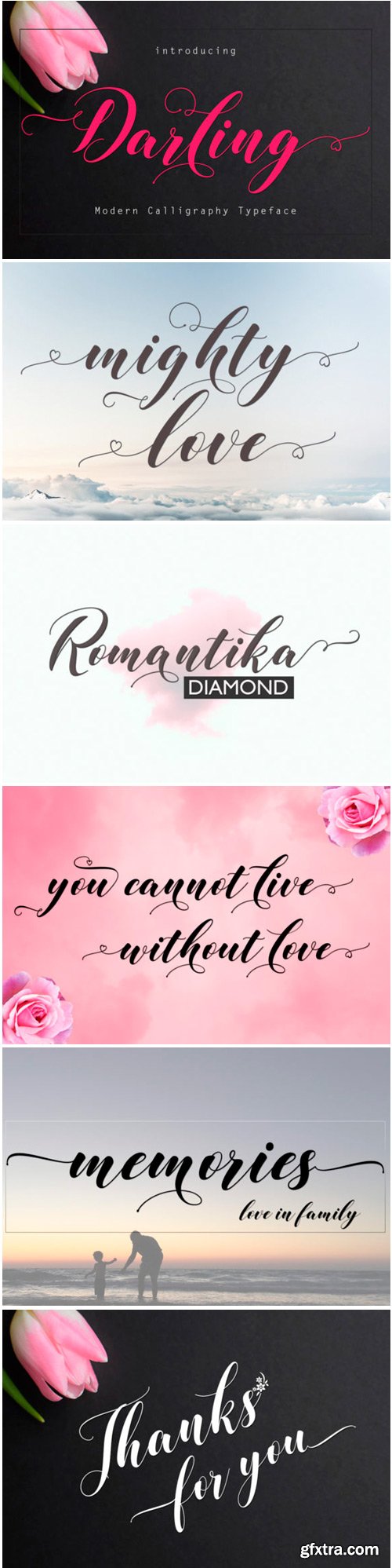 Darling Font