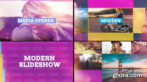 Videohive - Media Opener - 19385339