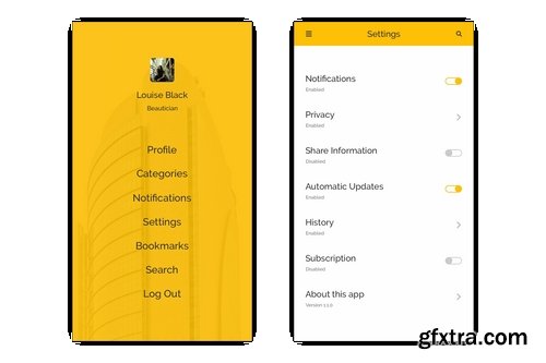 Directory - Listing Mobile App For Figma