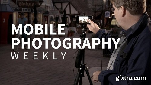 Lynda - Mobile Photography Weekly