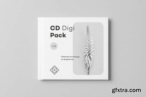 CD Digi Pack Mock-up 6