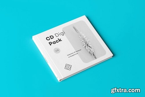 CD Digi Pack Mock-up 6