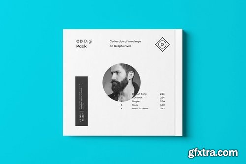 CD Digi Pack Mock-up 6