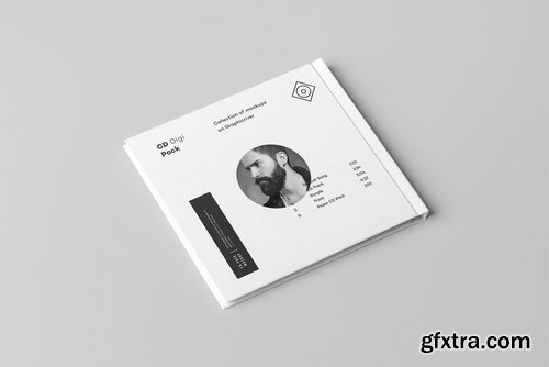 CD Digi Pack Mock-up 6