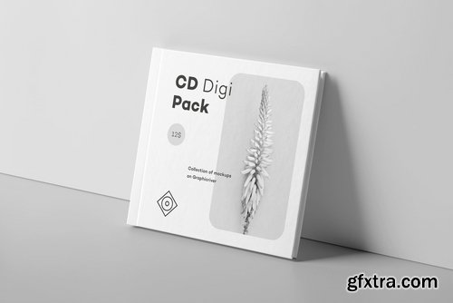 CD Digi Pack Mock-up 6