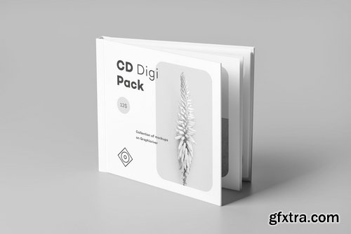 CD Digi Pack Mock-up 6