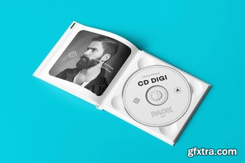 CD Digi Pack Mock-up 6