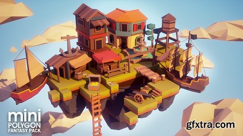 POLYGON MINI - Fantasy Pack