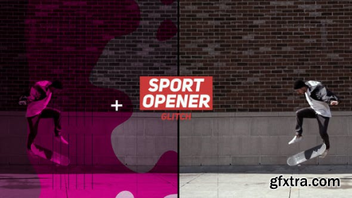 VideoHive Sport Opener 22012413