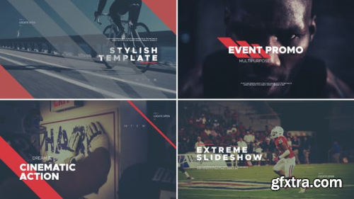 VideoHive Sport Opener 21811396