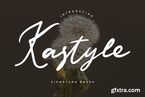 Kastyle Signature Brush