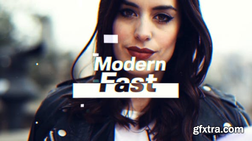 VideoHive Fashion Opener 21382474