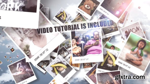 VideoHive Photo Slideshow 19405503