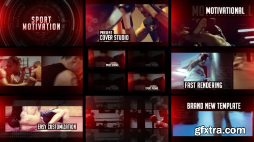 VideoHive Sport Motivation 13149739