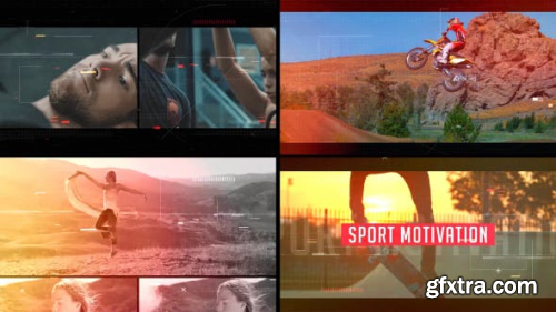 VideoHive Sport Motivation 20529404