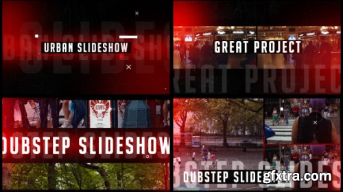 VideoHive Dubstep Opener 16882720