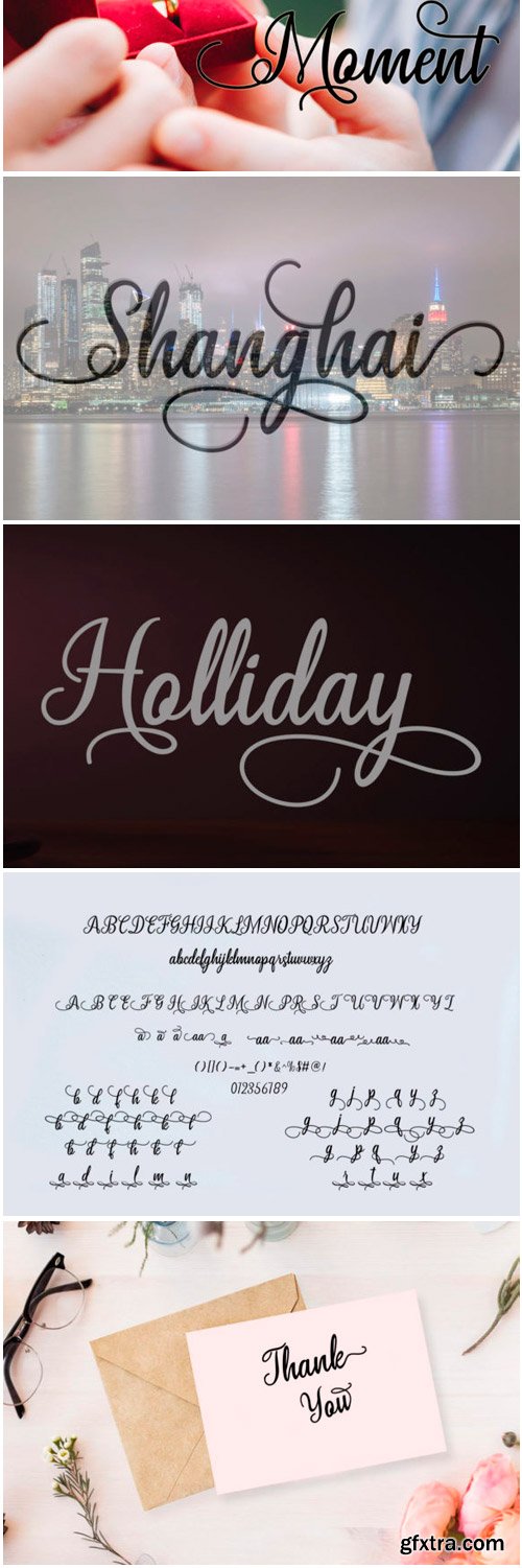 Diliya Font