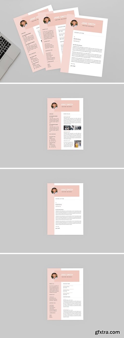 Entice Resume Designer