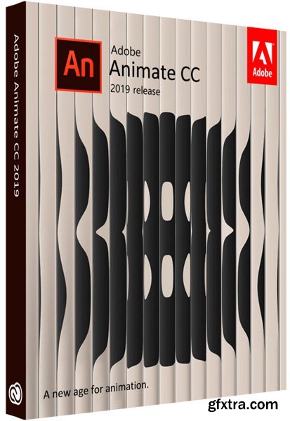 Adobe Animate 2020 v20.0.2.22168 (x64) Multilingual