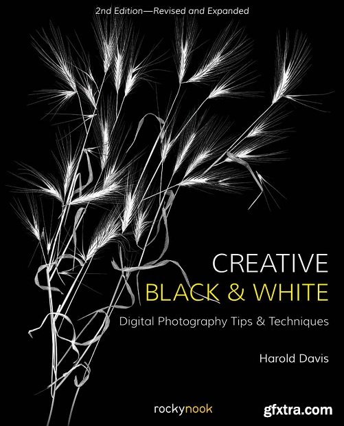 Creative Black and White: Digital Photography Tips and Techniques, 2nd Edition