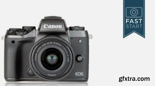 Canon EOS M5 and M6 Fast Start