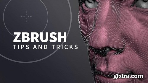Lynda - ZBrush: Tips and Tricks