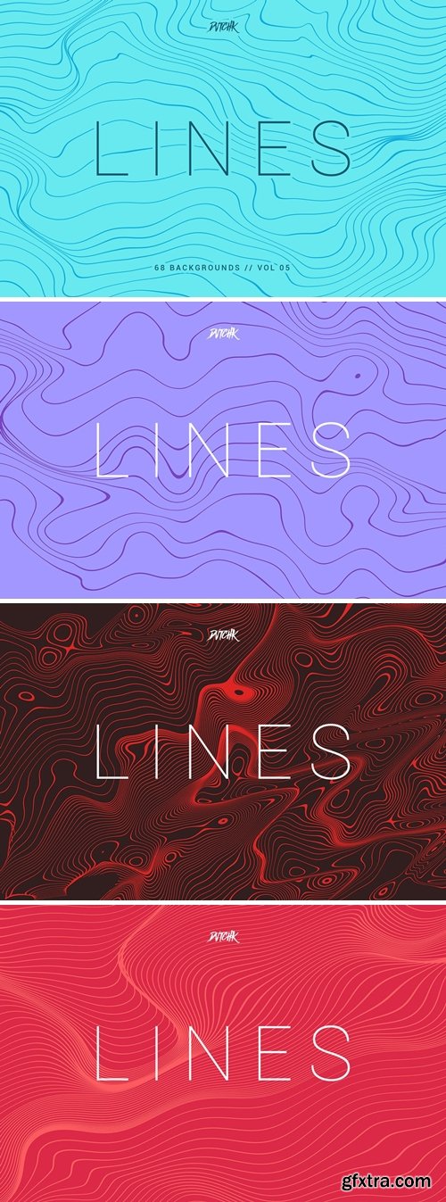 Lines 