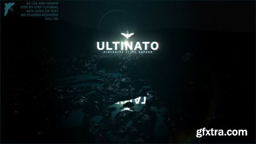 VideoHive Logo In The Dark 23772995