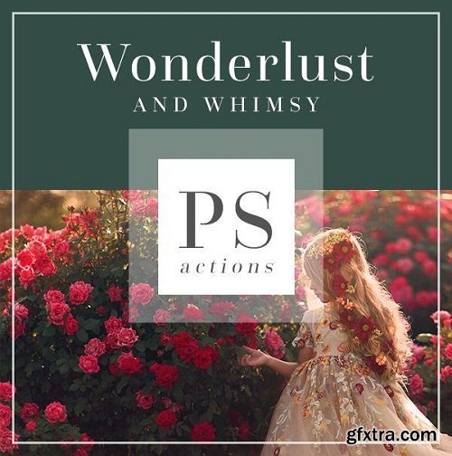 Bellevue-Avenue - Wonderlust & Whimsy Actions