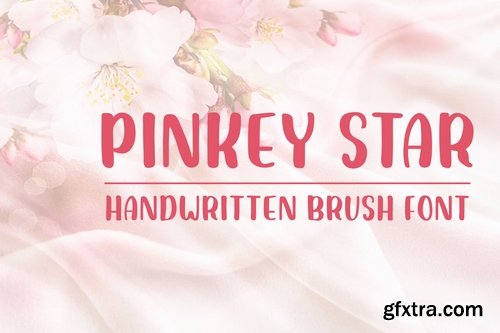 CM - Pinkey Star 3780066