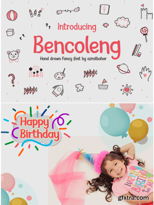 Bencoleng Font