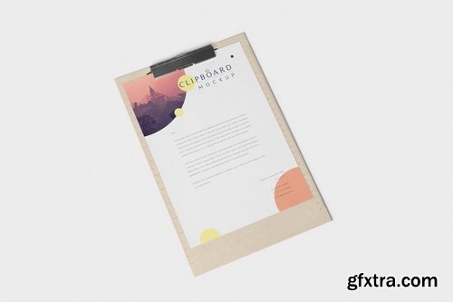 A4 Size Paper Mock Ups