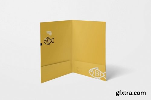 Folder Mockups