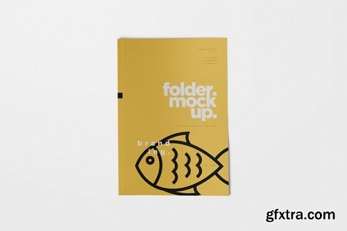 Folder Mockups