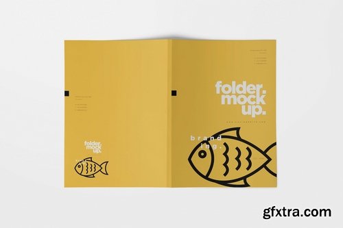 Folder Mockups