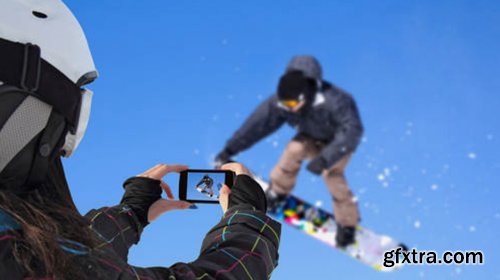 How to Capture Action with Your iPhone