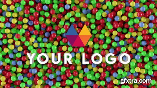 Ball Pool Logo Reveal 225917