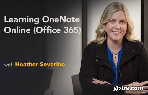 Lynda - Learning OneNote Online (Office 365)