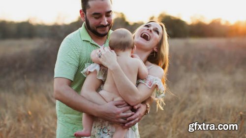 Lifestyle Family Photography: Posing and Direction