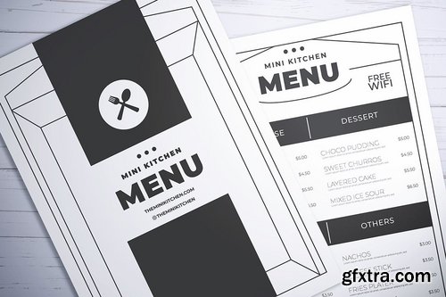 Simple Menu