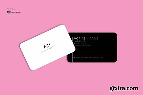 Business Card vol. 28