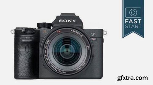 Sony A7r III Fast Start